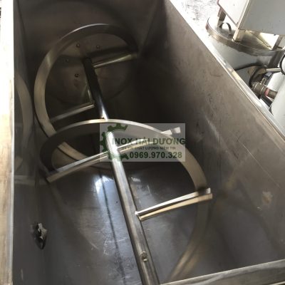 Máy trộn công nghiệp