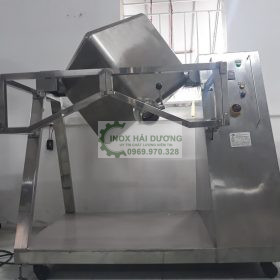 Máy trộn lập phương