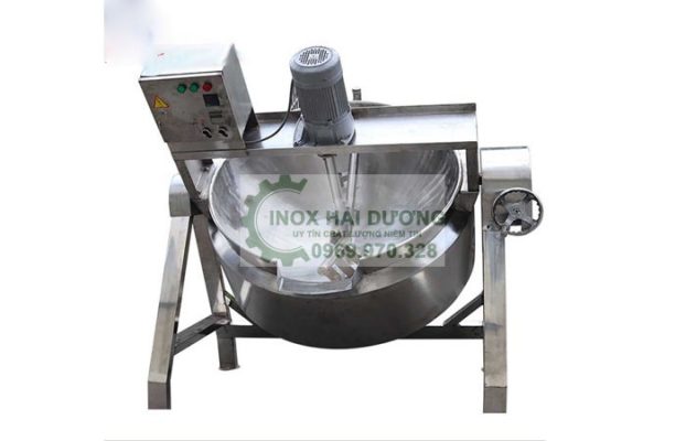 Chảo sên nhân 200L