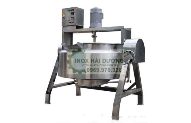 Chảo sên nhân 200L