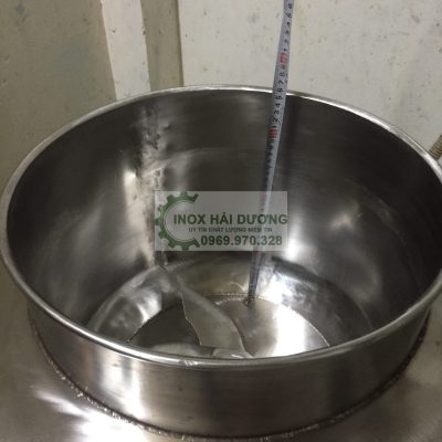 Chảo xào nhân công nghiệp