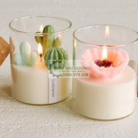 Nồi nấu sáp nến công nghiệp