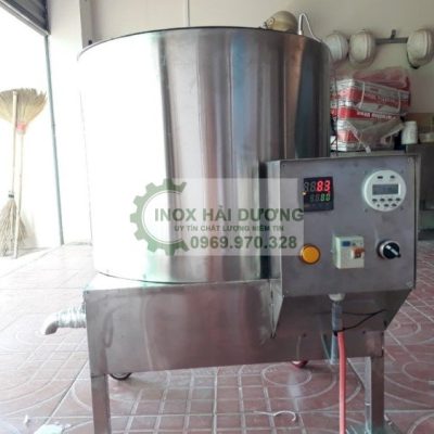 Nồi nấu sáp nến công nghiệp