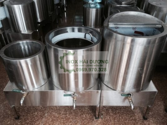 Nồi nấu súp chuyên dụng