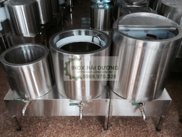 Nồi nấu súp chuyên dụng