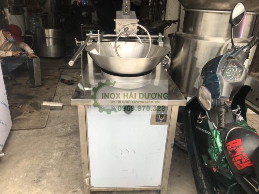 Máy rang cơm mini 10kg