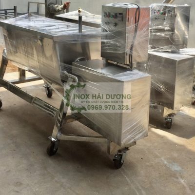 Máy trộn bánh tráng