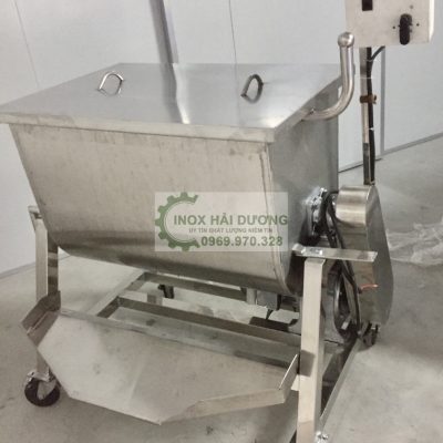 Máy trộn bột ướt