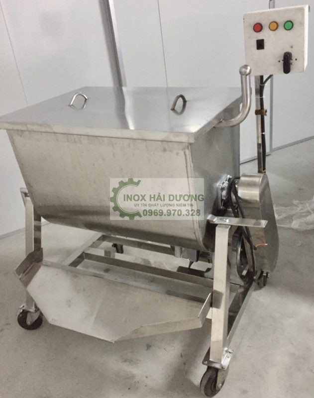 Máy trộn bột ướt