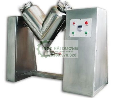 Máy trộn công nghiệp hình chữ V
