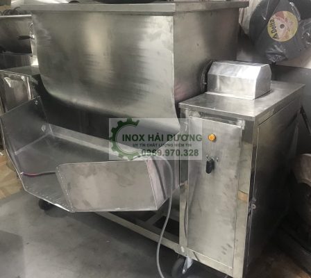 Máy trộn thực phẩm 250kg