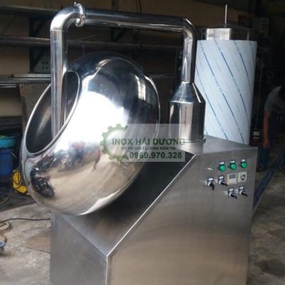 Máy ve viên tạo hạt