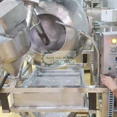 Máy ve viên tạo hạt