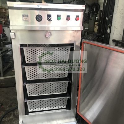 Tủ hấp thực phẩm công nghiệp 30kg điện