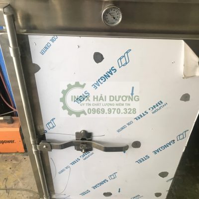 Tủ hấp thực phẩm công nghiệp 30kg điện