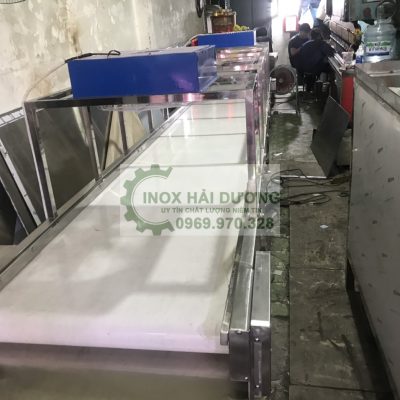 Băng tải thực phẩm