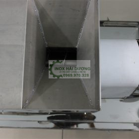 Máy ép nước cốt dừa