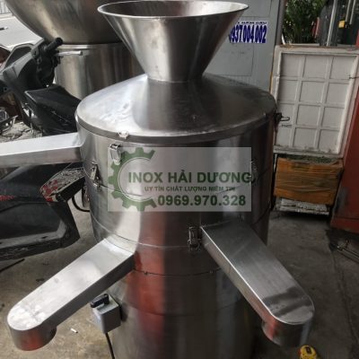 Máy sàng rung dạng tròn