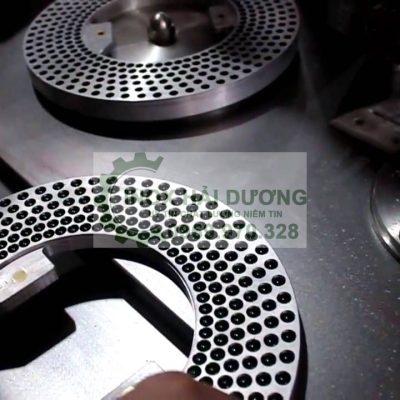 Máy vô nang bán tự động