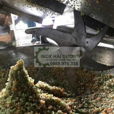 Máy cắt thái rau củ quả siêu nhanh- Máy băm thức ăn gia súc