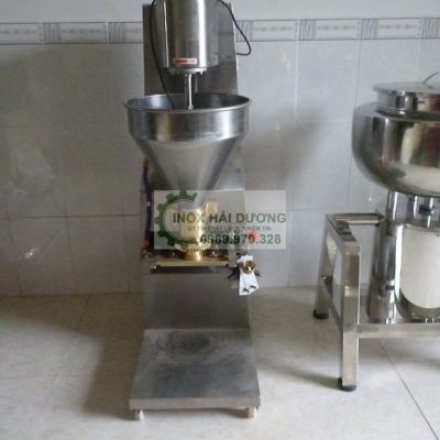 Máy tạo viên thịt cá YR 010 -Thiết kế đơn giản nhưng hiệu quả