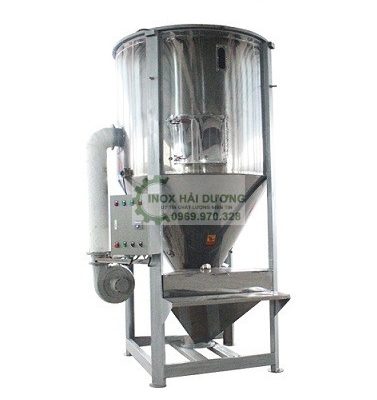 Máy trộn màu hạt nhựa công nghiệp