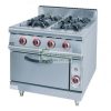 Bếp âu 4 họng gas