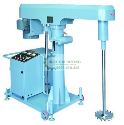 Máy khuấy trộn sơn công nghiệp