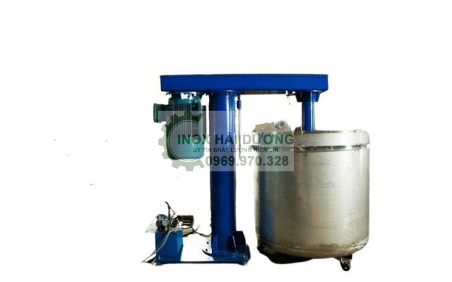 Máy khuấy trộn sơn công nghiệp