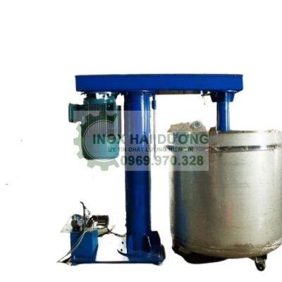 Máy khuấy trộn sơn công nghiệp