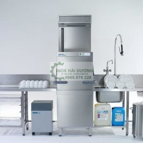 Tiện ích của máy rửa chén công nghiệp