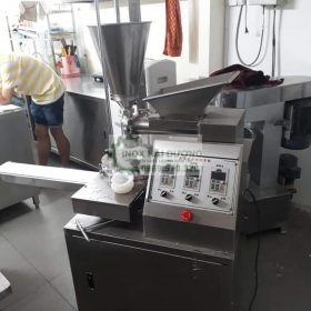 Dây chuyền sản xuất bánh bao tự động