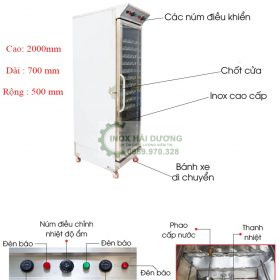 Dây chuyền sản xuất bánh bao tự động