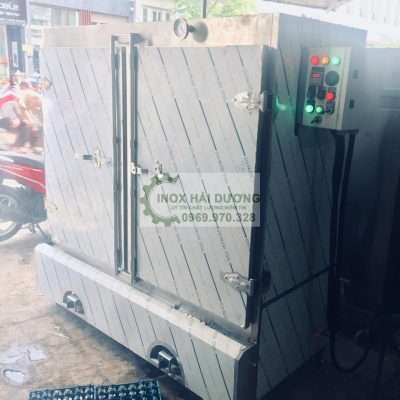Tủ hấp trứng công nghiệp