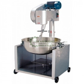 Chảo xào nhân bán tự động 100L