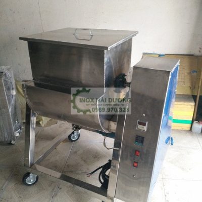 Máy sao ruốc chà bông 15kg