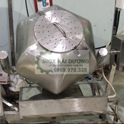 Máy rang con ruốc 30kg