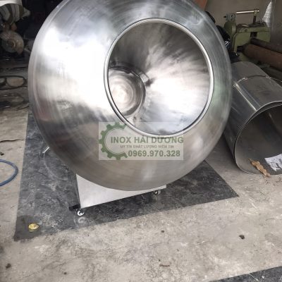 Máy ve viên thuốc nam