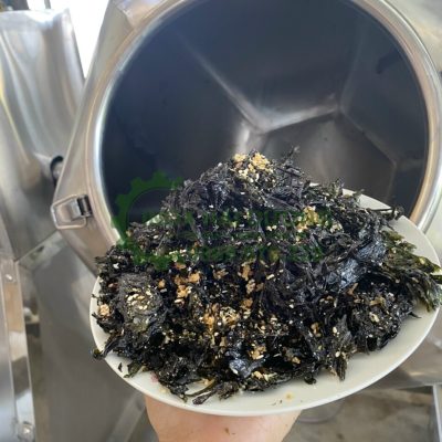 Máy trộn rong biển có gia nhiệt