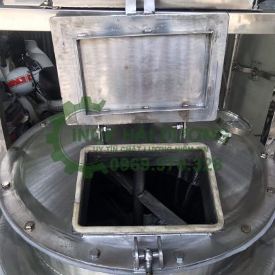 Nồi nấu keo 100L