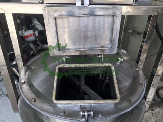 Nồi nấu keo 100L