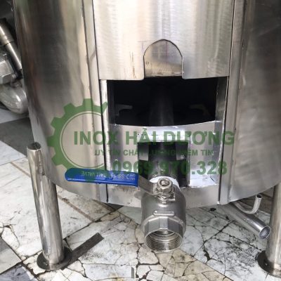 Nồi nấu keo 100L