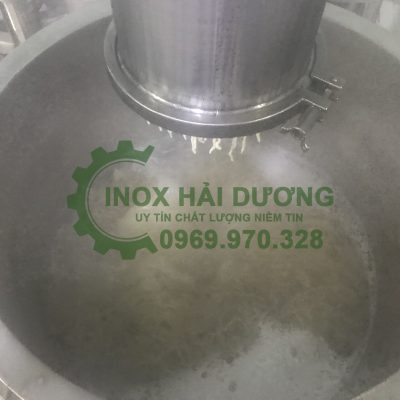 Máy ép bún ben hơi tự động