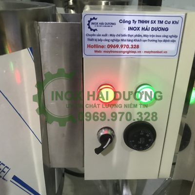 Máy ép bún ben hơi tự động
