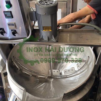 Chảo xào nhân trục đứng đồng tâm