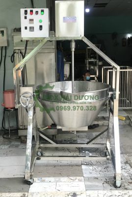 Chảo xào nhân trục đứng đồng tâm