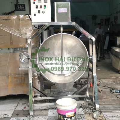 Chảo xào nhân trục đứng đồng tâm