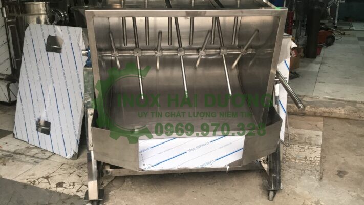 Máy trộn tách hạt thực phẩm