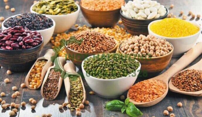 Máy nghiền bột ngũ cốc