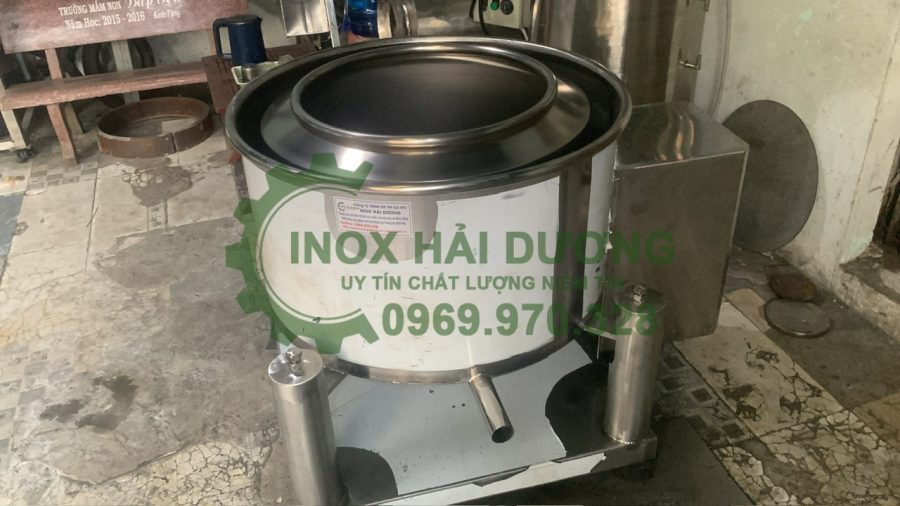 Máy vắt đậu nành công nghiệp